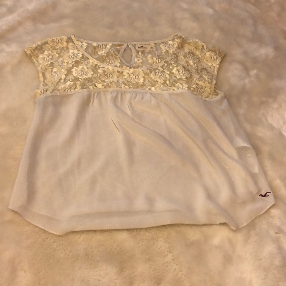 Hollister Blouse